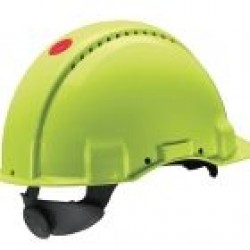 Peltor Fosforlu Havalandırmalı Vidalı UV'li Baret