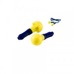 İçeri İttirmeli Kulak Tıkacı