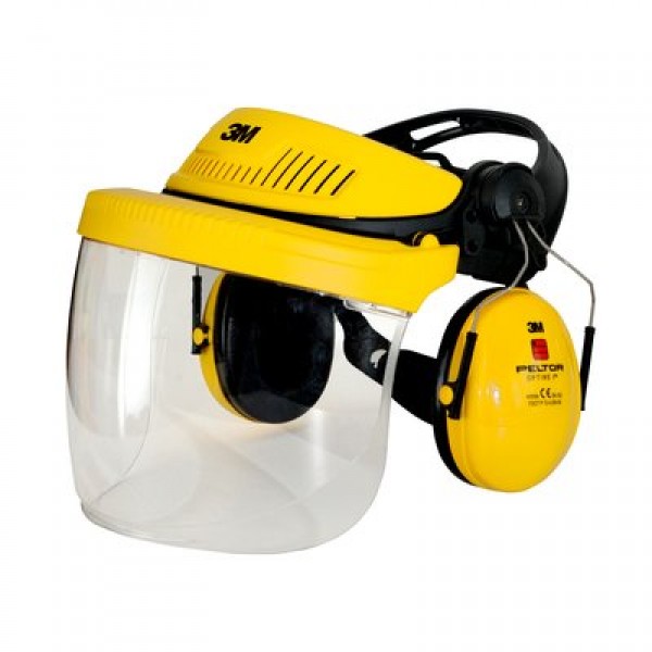 G500 Endüstriyel Baret Donanımı