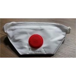 Toz Maskesi Ventilli