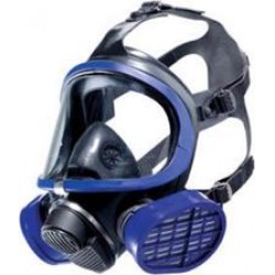 Çift Filtreli Tam Yüz Maske